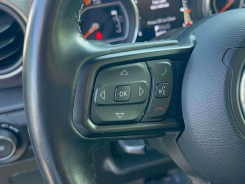 Used 2021 Jeep Wrangler Unlimited Sport AWD/4WD image 34