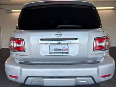 Used 2017 Nissan Armada Platinum RWD image 20