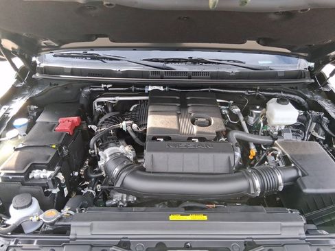 New 2026 Nissan Frontier SV image 29
