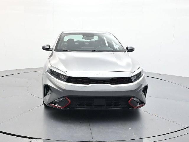 Used 2023 Kia Forte GT-Line w/ GT-Line Technology Package FWD image 2