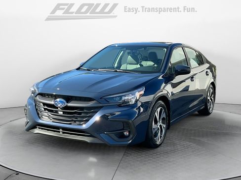 New 2025 Subaru Legacy Premium image 3
