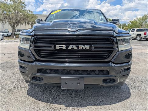 Used 2022 RAM 1500 Laramie RWD image 9