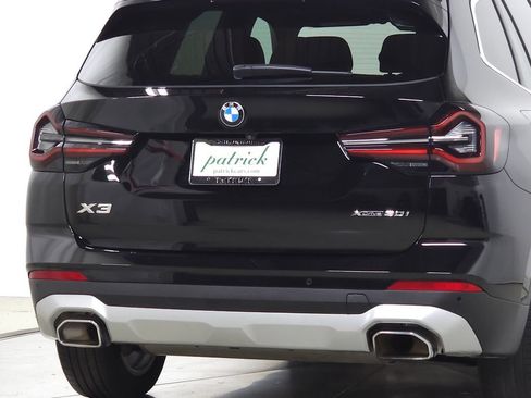 Used 2024 BMW X3 xDrive30i w/ Convenience Package AWD/4WD image 10