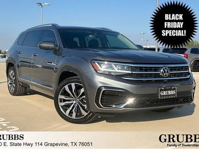 Used 2023 Volkswagen Atlas SEL Premium