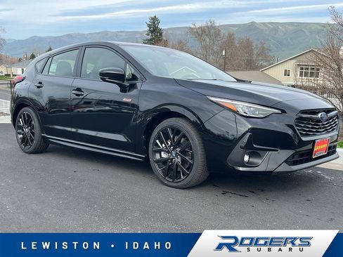 New 2026 Subaru Impreza RS image 1