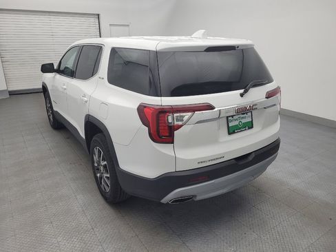 Used 2021 GMC Acadia SLE w/ LPO, Floor Liner Package FWD image 5