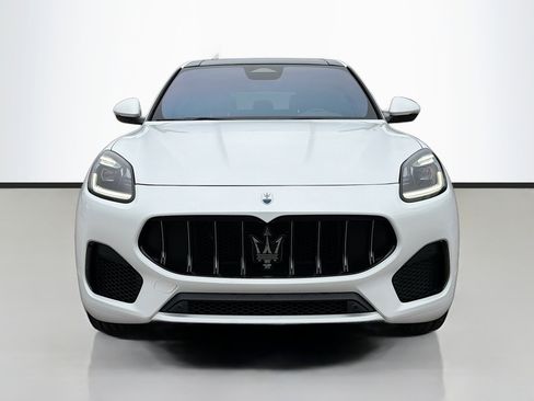Certified 2024 Maserati Grecale GT image 8