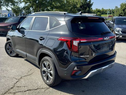 Certified 2024 Kia Seltos S AWD/4WD image 3