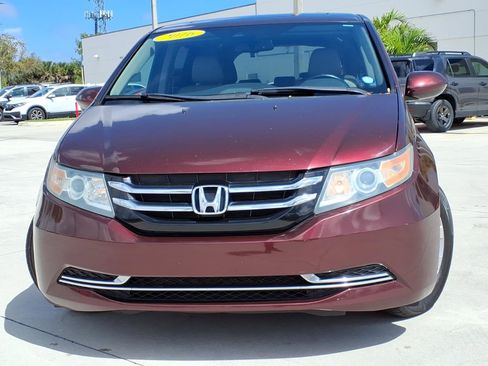 Used 2016 Honda Odyssey EX-L image 2