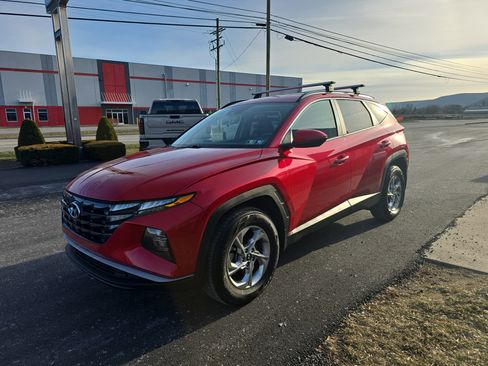 Used 2023 Hyundai Tucson SEL image 8