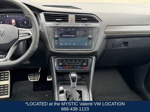 Certified 2023 Volkswagen Tiguan SEL R-Line AWD/4WD image 15