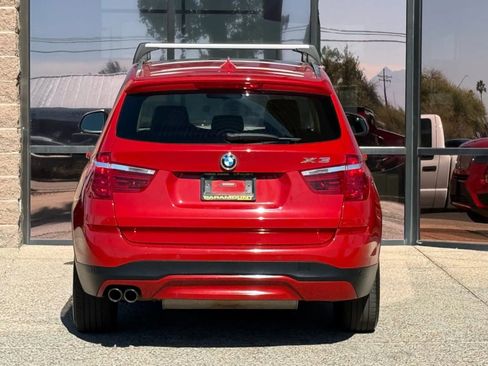 Used 2016 BMW X3 xDrive28i image 10
