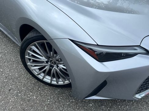 Used 2023 Lexus IS 300 w/ Premium Package RWD image 2