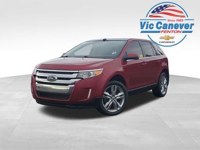 Used 2013 Ford Edge Limited w/ Canadian Touring Pkg