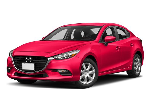 Used 2017 MAZDA MAZDA3 Sport w/ Preferred Equipment Package FWD image 1