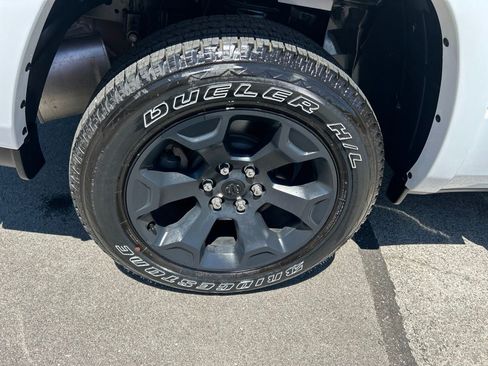 Used 2026 RAM 1500 Big Horn w/ Night Edition AWD/4WD image 32