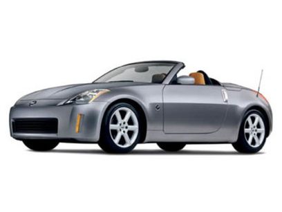 Used 2005 Nissan 350Z Touring