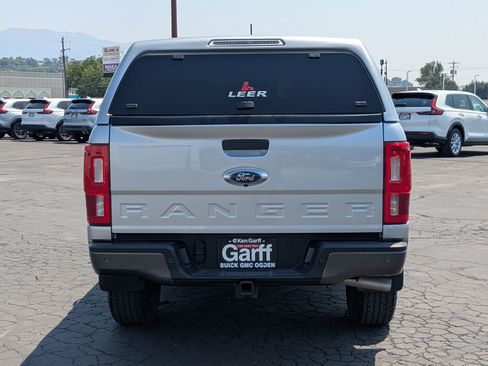 Used 2023 Ford Ranger XLT w/ Equipment Group 302A High AWD/4WD image 4