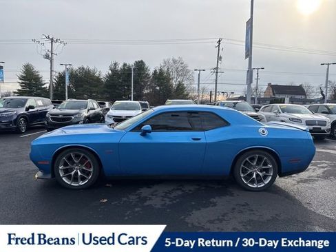 Used 2019 Dodge Challenger R/T w/ Plus Package image 4