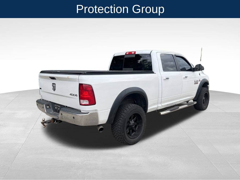 Used 2017 RAM 2500 SLT AWD/4WD image 4