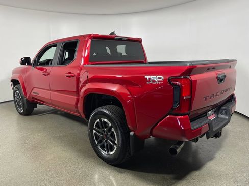 New 2026 Toyota Tacoma TRD Sport image 5