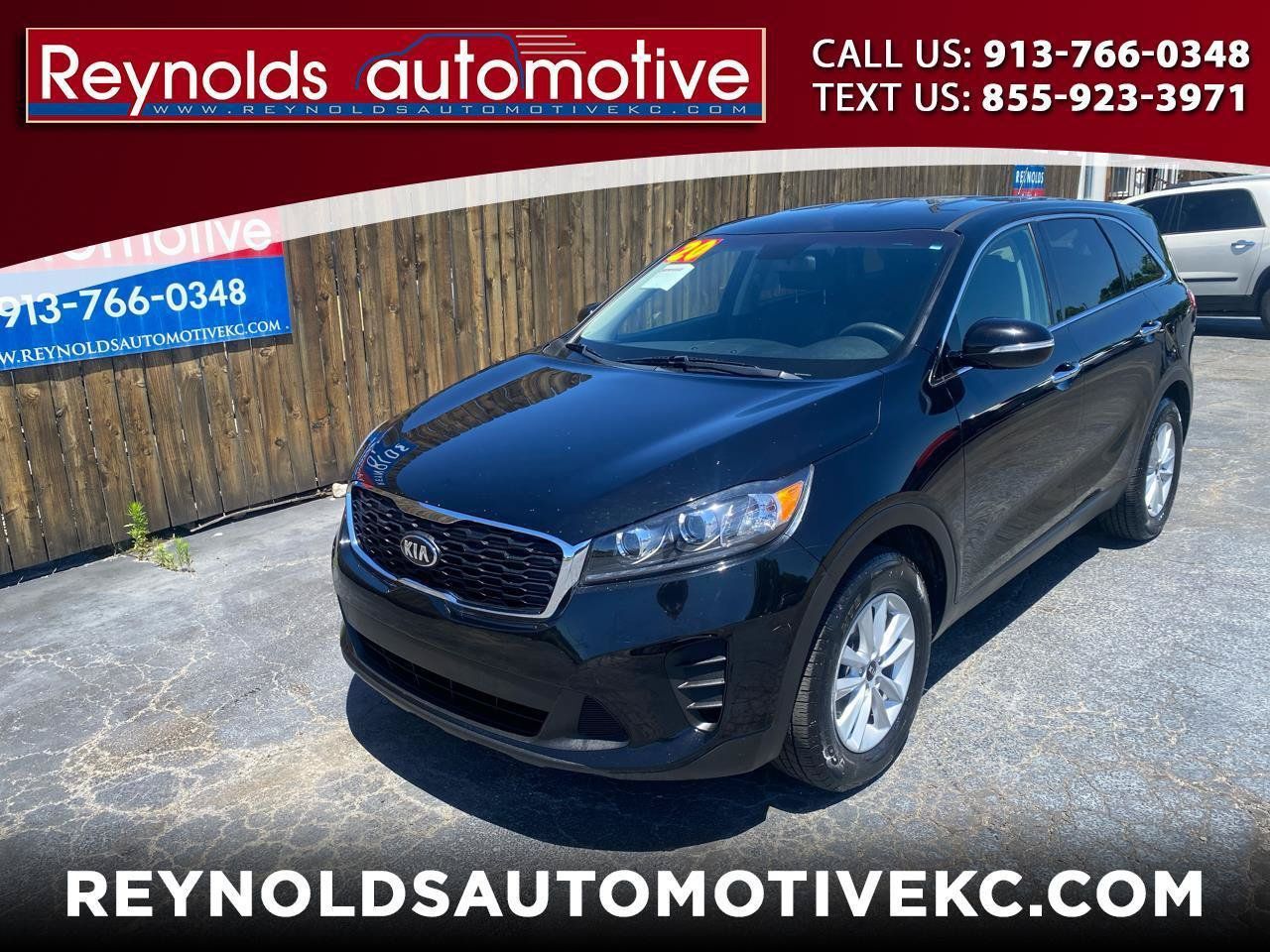 Used 2020 Kia Sorento L FWD image 1