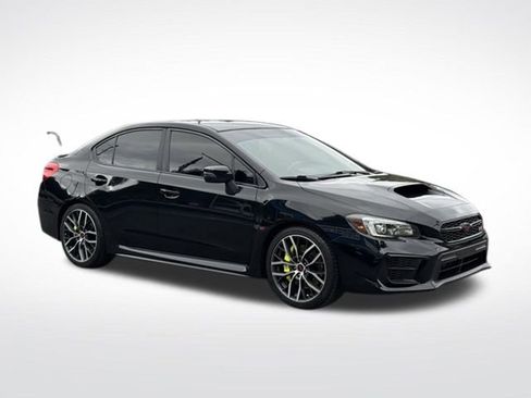 Used 2020 Subaru WRX STI w/ Popular Package #3 AWD/4WD image 1