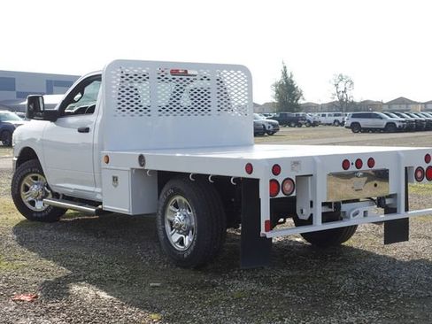 New 2024 RAM 2500 Tradesman w/ Chrome Appearance Group image 13