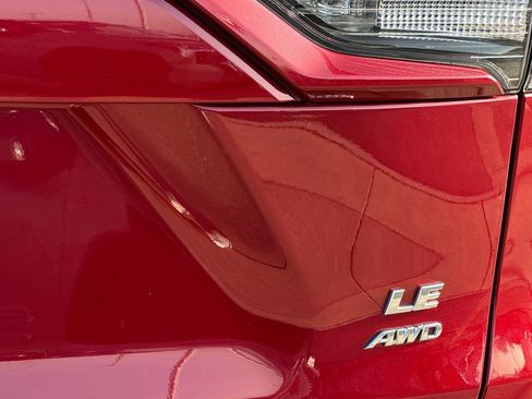 Certified 2024 Toyota RAV4 LE image 34