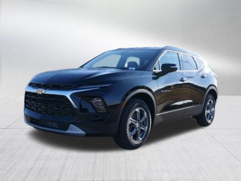 New 2026 Chevrolet Blazer LT image 7
