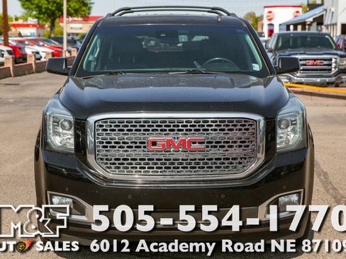 Used 2015 GMC Yukon SLT w/ Open Road Package AWD/4WD image 3
