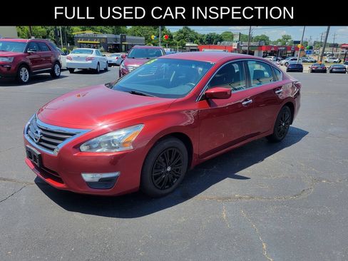 Used 2015 Nissan Altima 2.5 S w/ Power Driver Seat Package FWD image 3