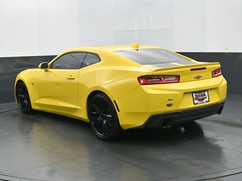 Used 2016 Chevrolet Camaro LT w/ RS Package image 4