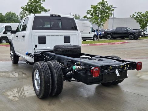 New 2026 RAM 3500 Tradesman AWD/4WD image 2