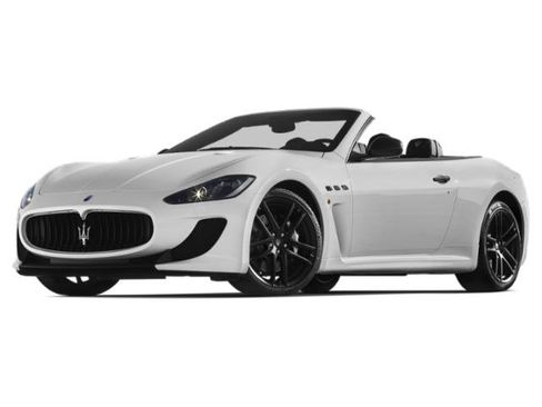 Used 2014 Maserati GranTurismo MC image 1
