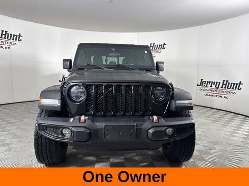 Used 2021 Jeep Gladiator Sport AWD/4WD image 3