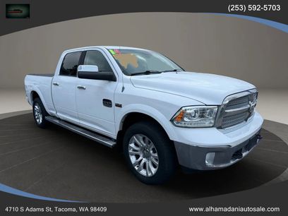 Used 2014 RAM 1500 Laramie Longhorn w/ Trailer Tow Group