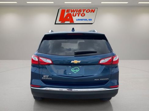 Certified 2021 Chevrolet Equinox Premier AWD/4WD image 4