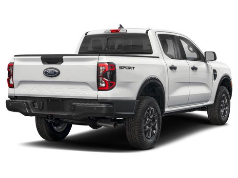 New 2026 Ford Ranger XLT AWD/4WD image 2