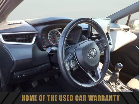 Used 2022 Toyota Corolla SE FWD image 16
