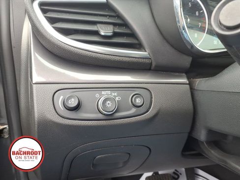 Used 2017 Buick Encore Premium AWD/4WD image 19