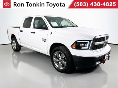 Used 2022 RAM 1500 Classic SLT