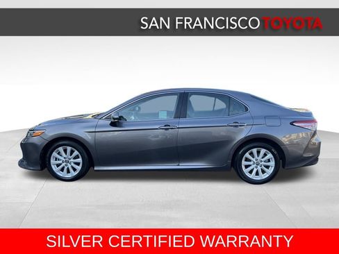Certified 2018 Toyota Camry LE image 2