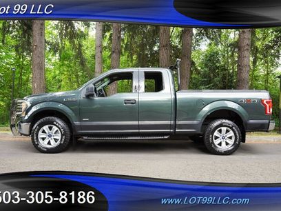 Used 2015 Ford F150 XLT w/ Trailer Tow Package