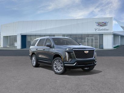 New 2025 Cadillac Escalade Premium Luxury w/ LPO, Floor Liner Package
