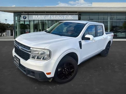 Used 2022 Ford Maverick Lariat w/ Equipment Group 500A Standard image 4