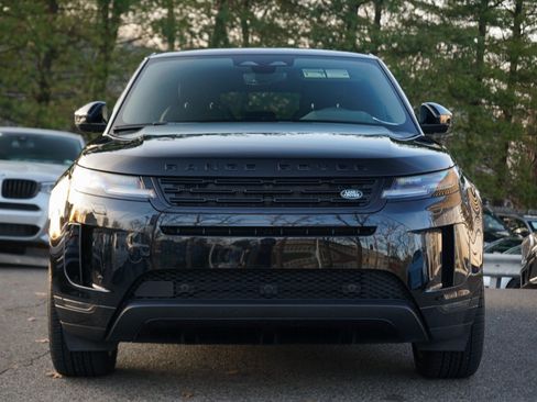 Used 2024 Land Rover Range Rover Evoque S AWD/4WD image 3