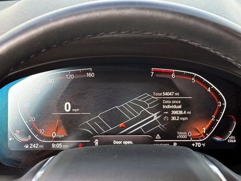 Used 2020 BMW X3 xDrive30i w/ Executive Package image 30