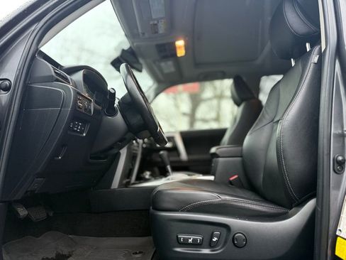 Certified 2023 Toyota 4Runner Limited image 12