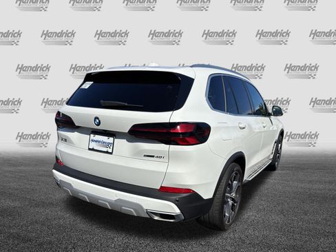 Certified 2025 BMW X5 sDrive40i w/ Premium Package RWD image 10